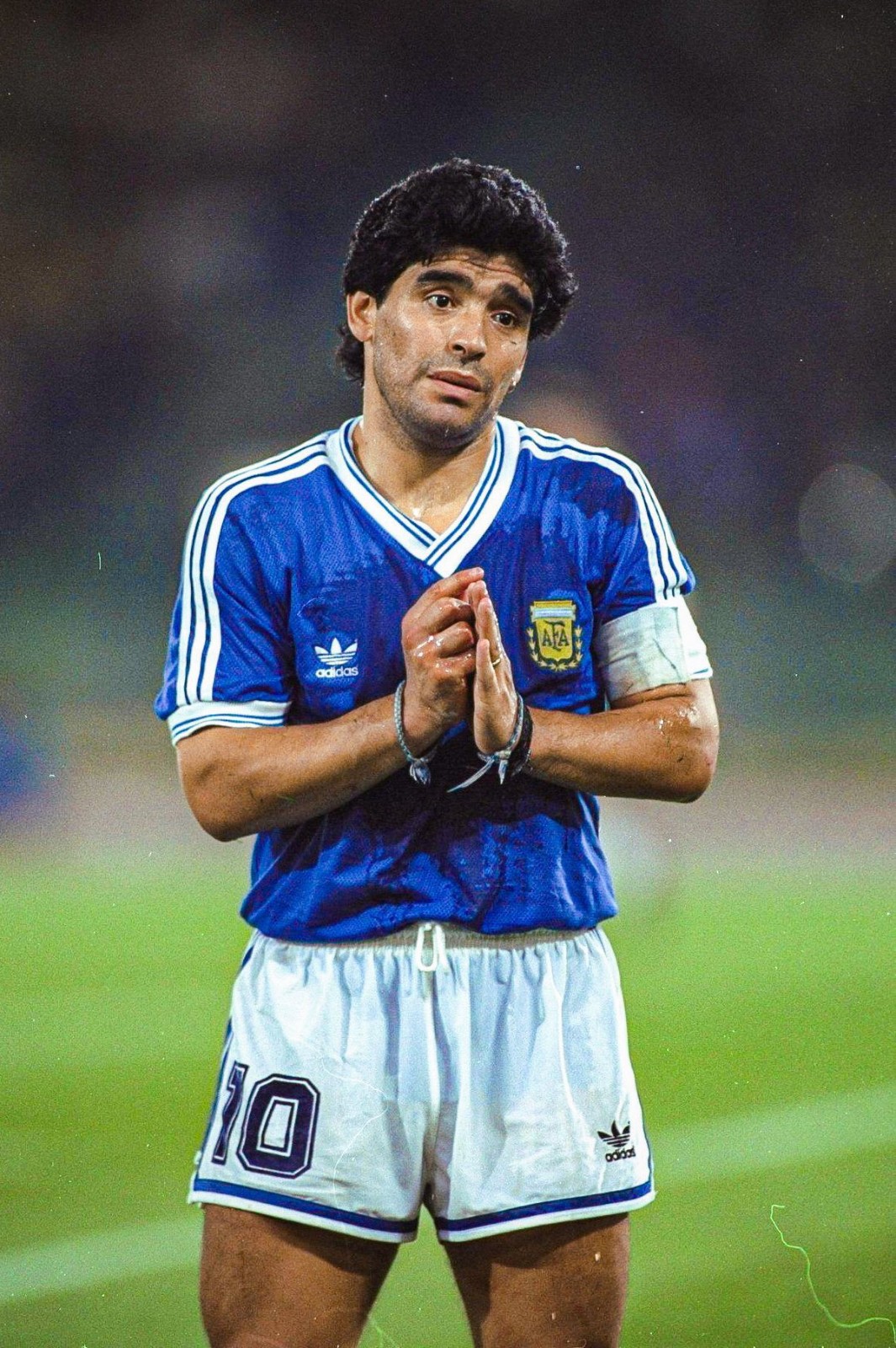Argentina 1990 Visitante 3