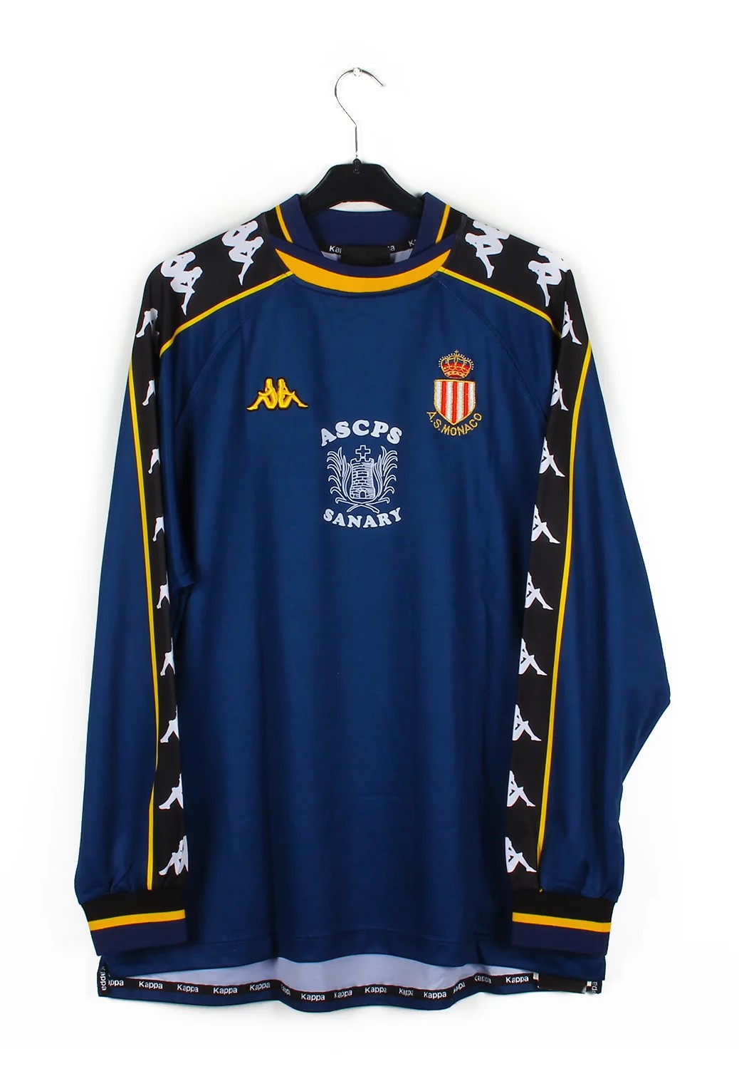 AS Monaco 99-00 Visitante 3