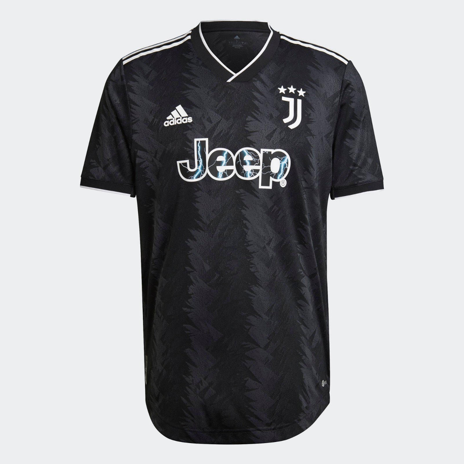 Segunda equipación de Juventus 22-23