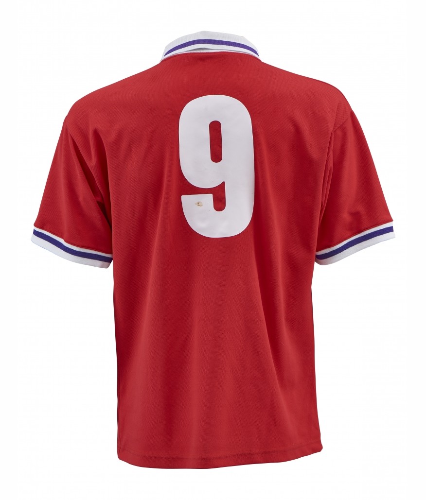 ACF Fiorentina 02-03 Visitante 2