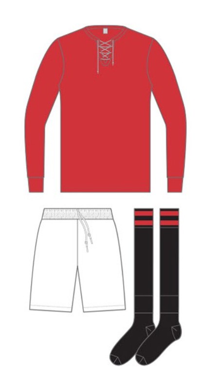 Liverpool FC 1909-10 Local 2
