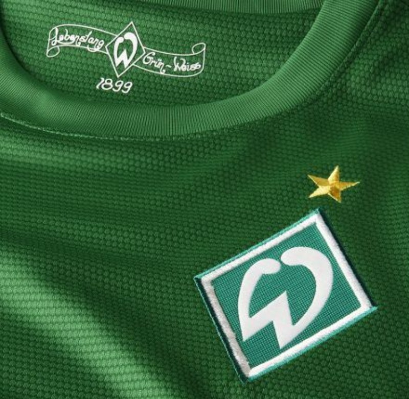 Werder Bremen 12-13 Local 4
