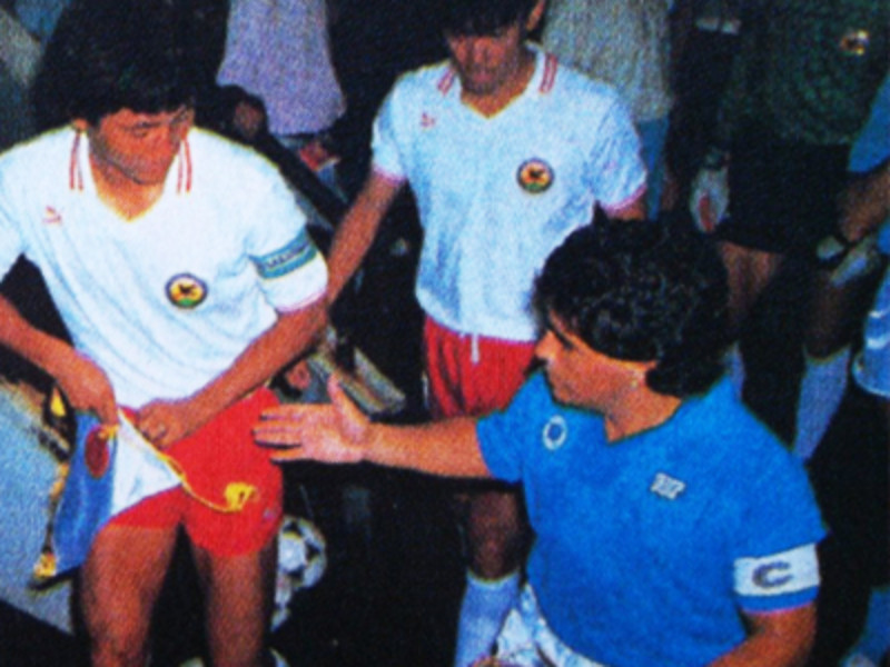 Japón 1988 Portero 4