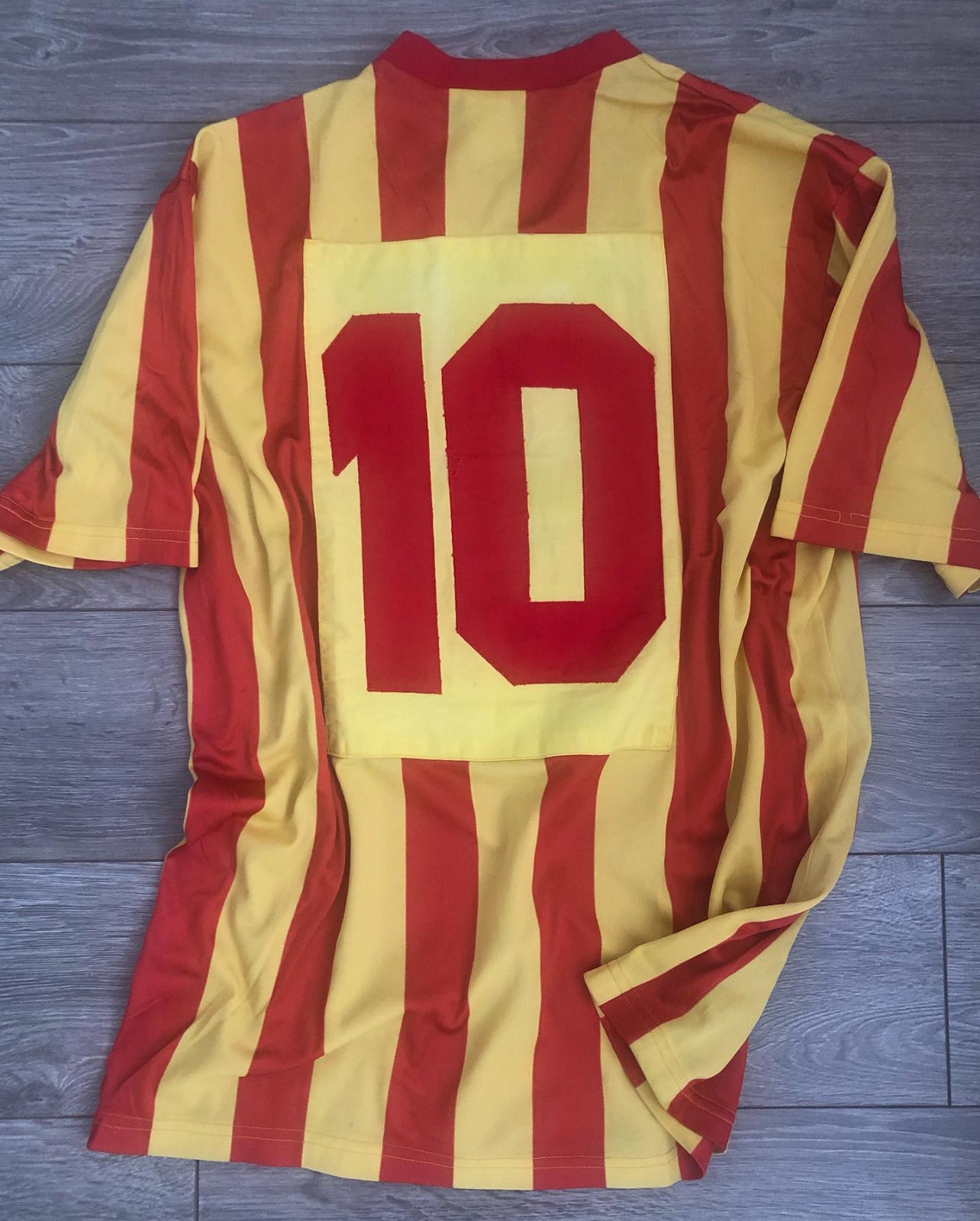 Galatasaray 90-91 Local 4