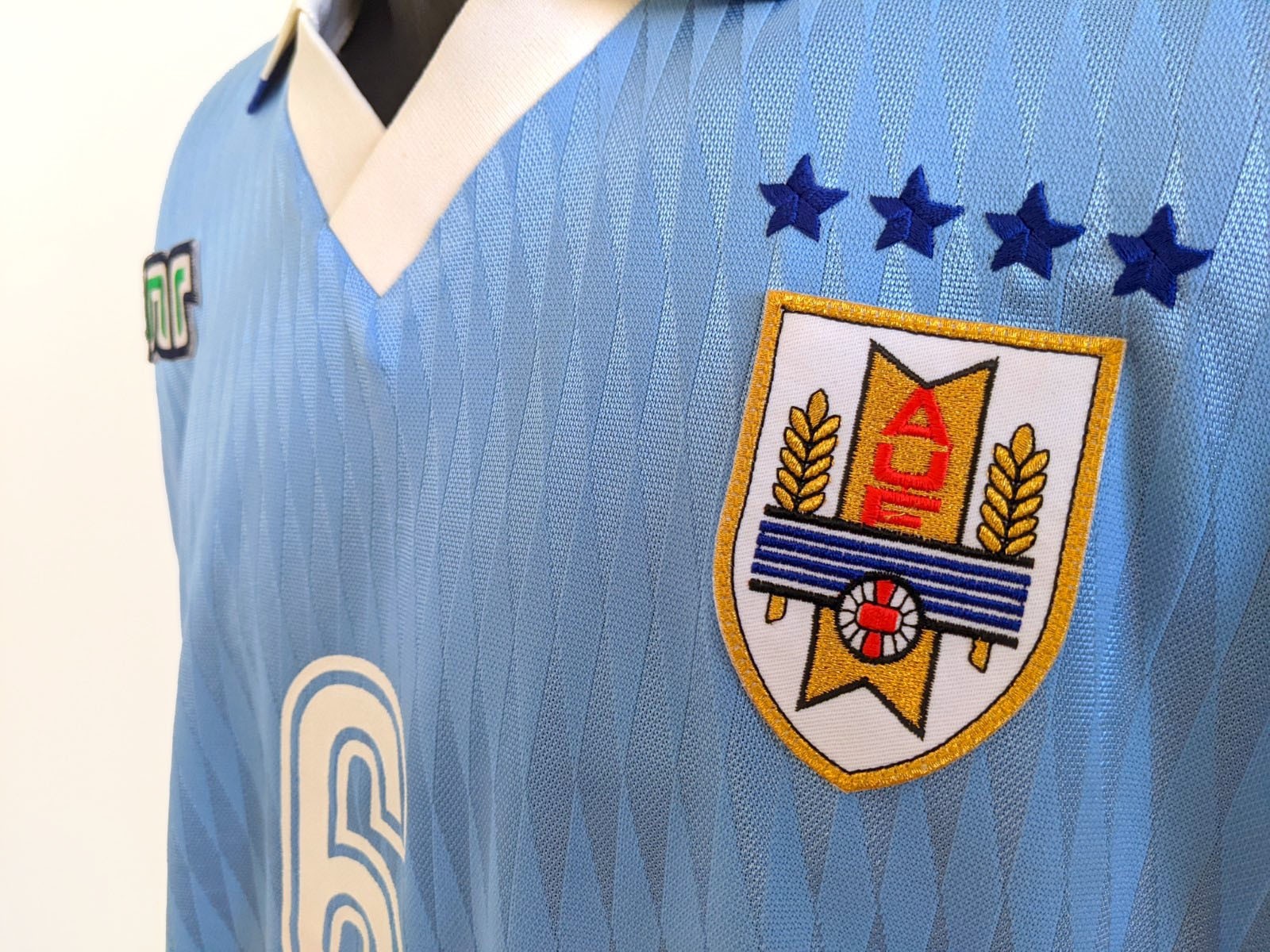 Uruguay 1994 Local 4