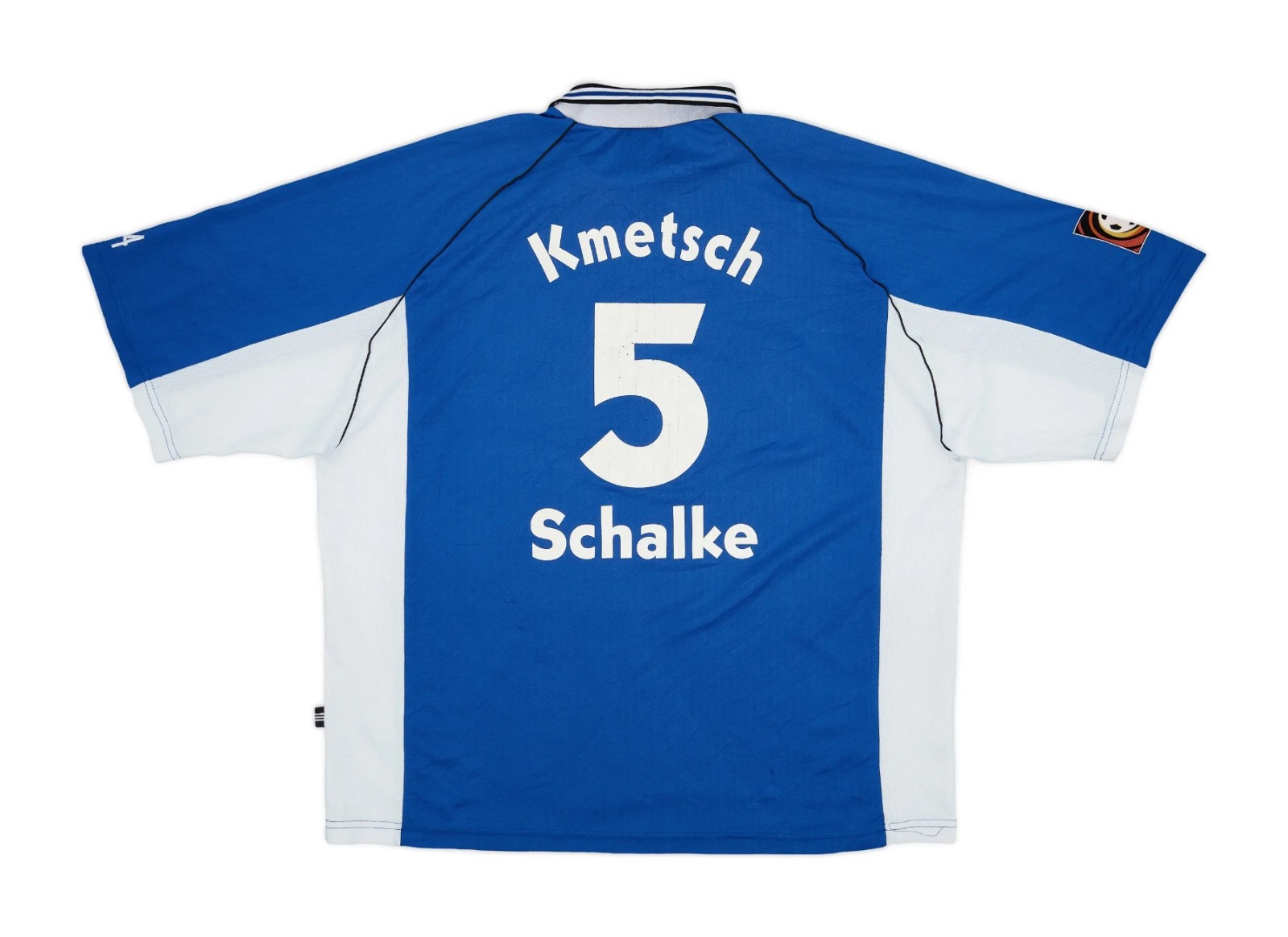 Schalke 04 99-00 Local 2