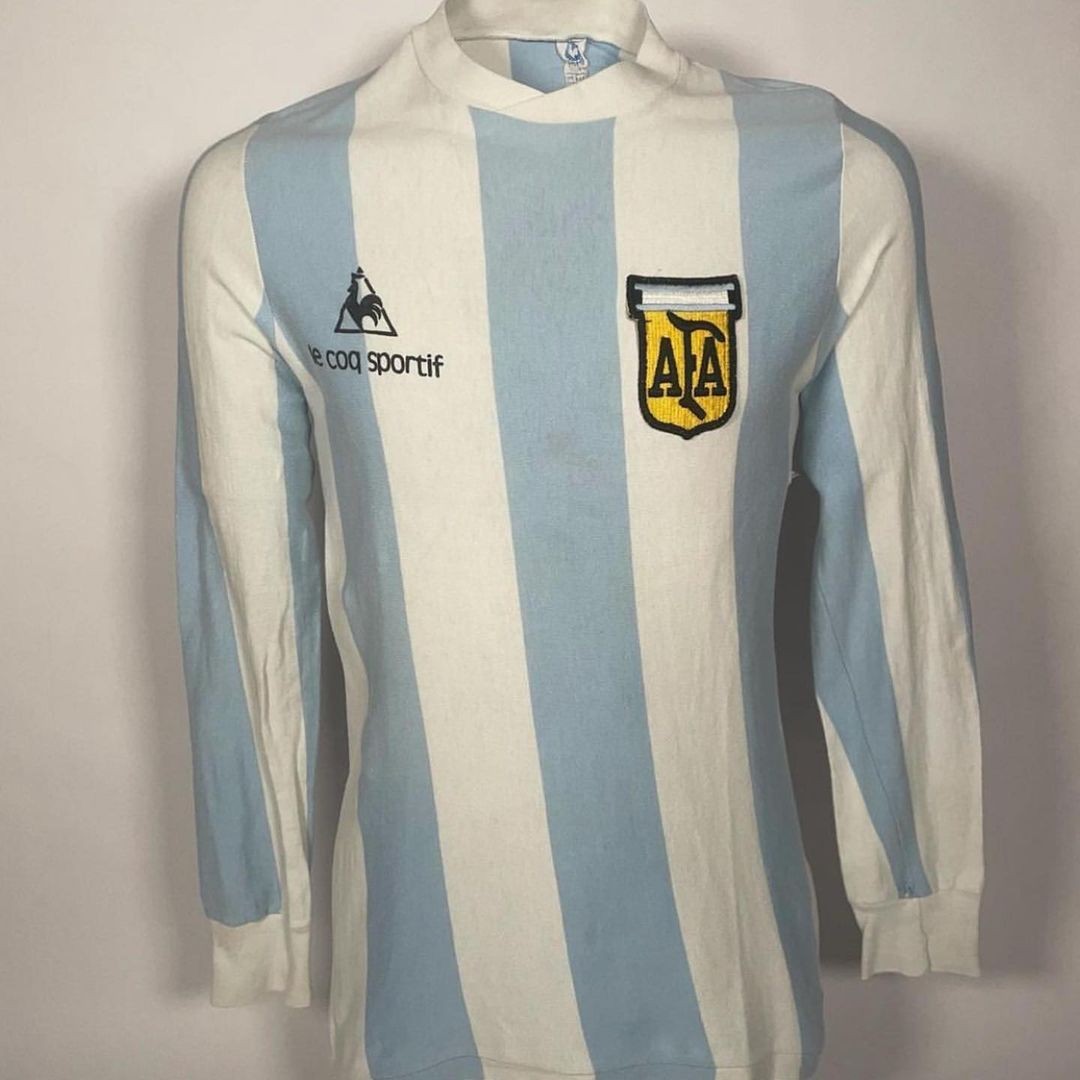 Argentina 1980 Local 4