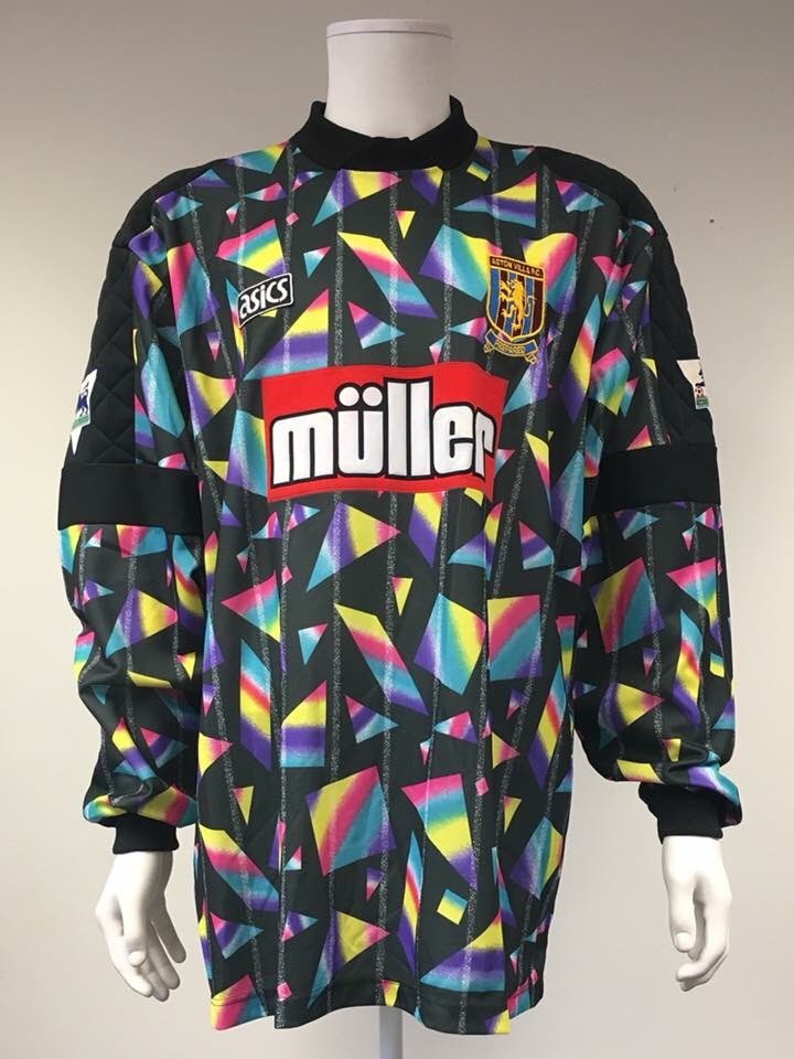 Aston Villa 94-95 Portero 3