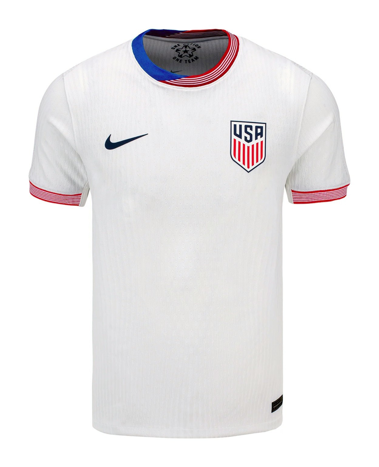 Primera equipación de Estados Unidos 2024
