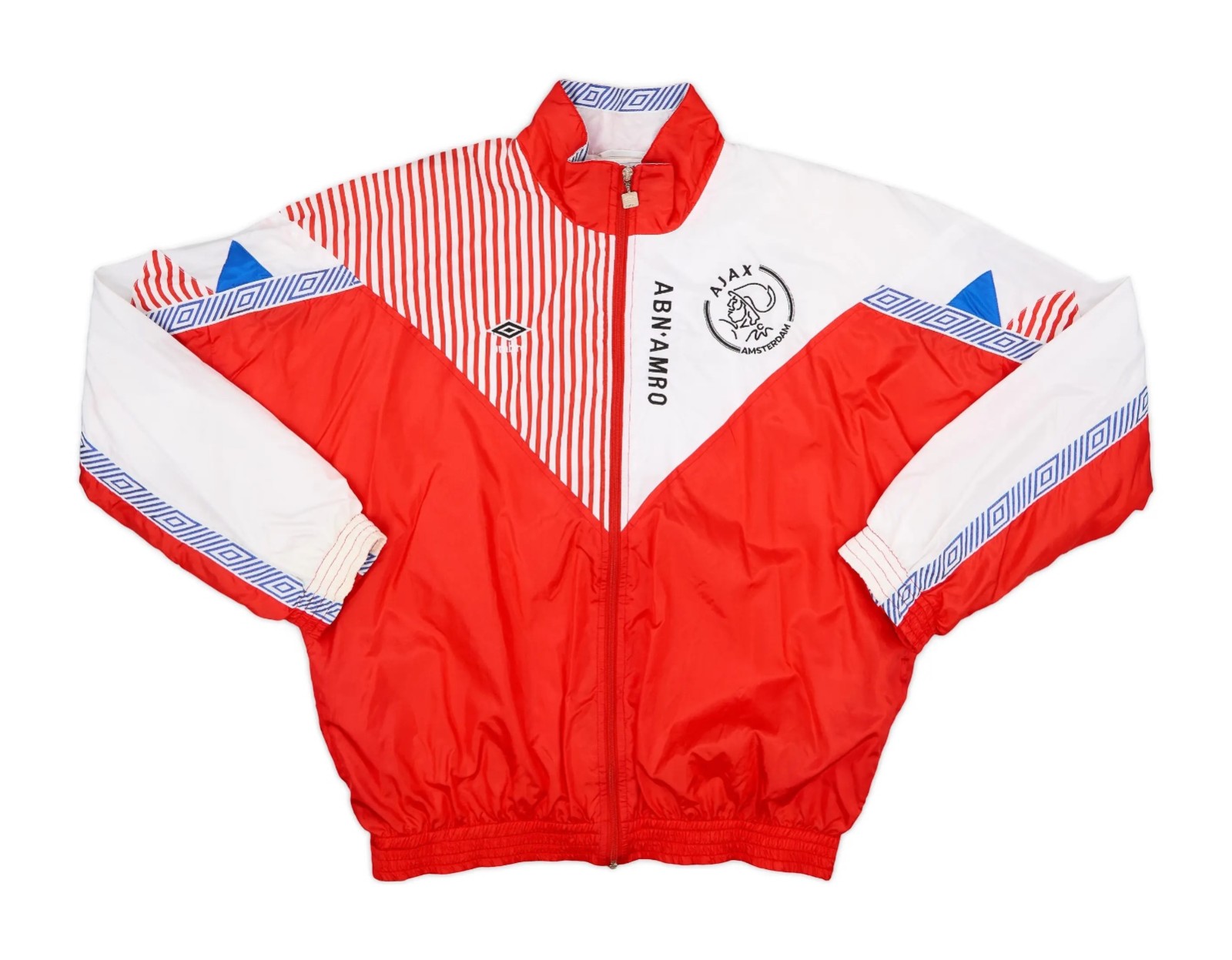Ajax Amsterdam 89-90 Entrenamiento