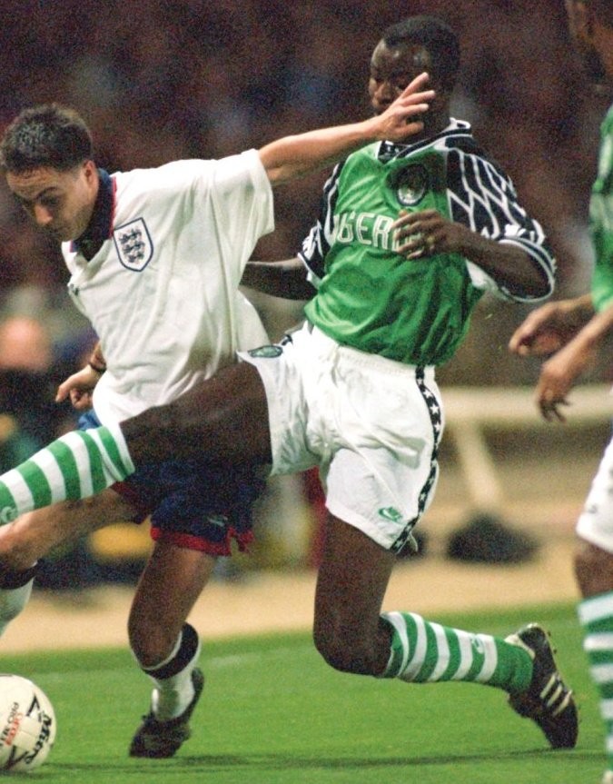 Nigeria 94-95 Local 3