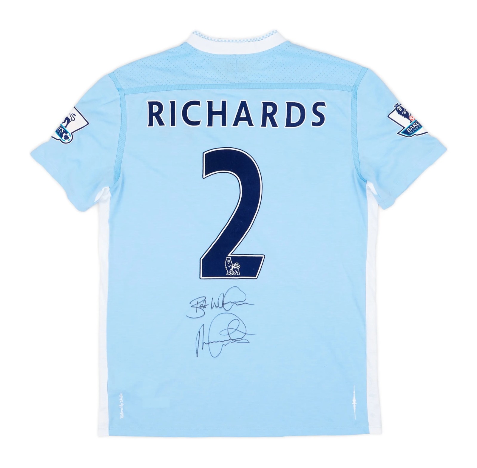 Manchester City 11-12 Local 2