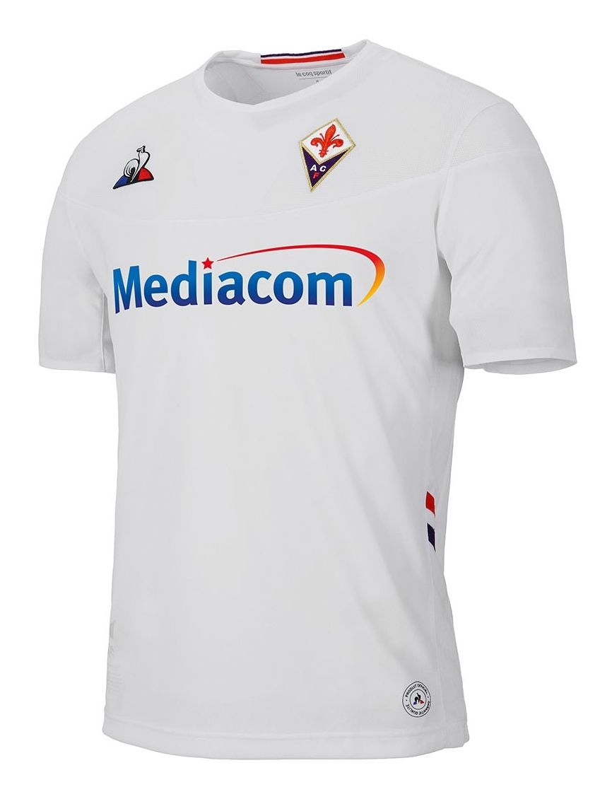 Segunda equipación de Fiorentina 19-20