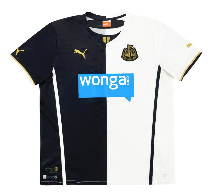 Newcastle United 13-14 Especial