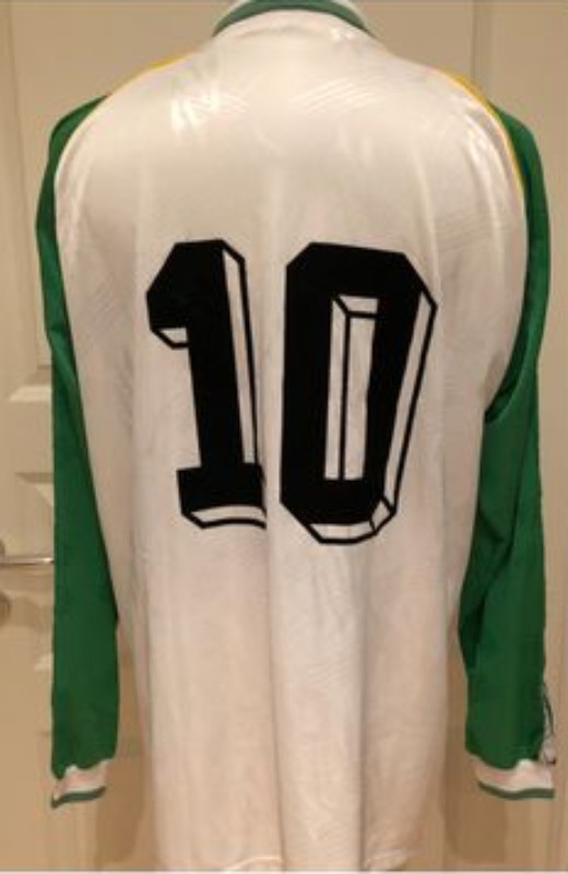 Werder Bremen 95-96 Especial 3