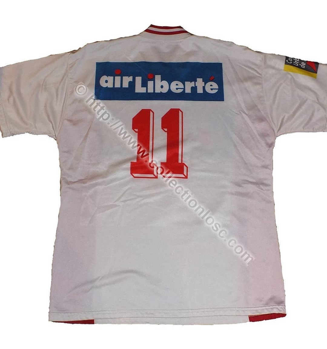 Lille LOSC 95-96 Local 3