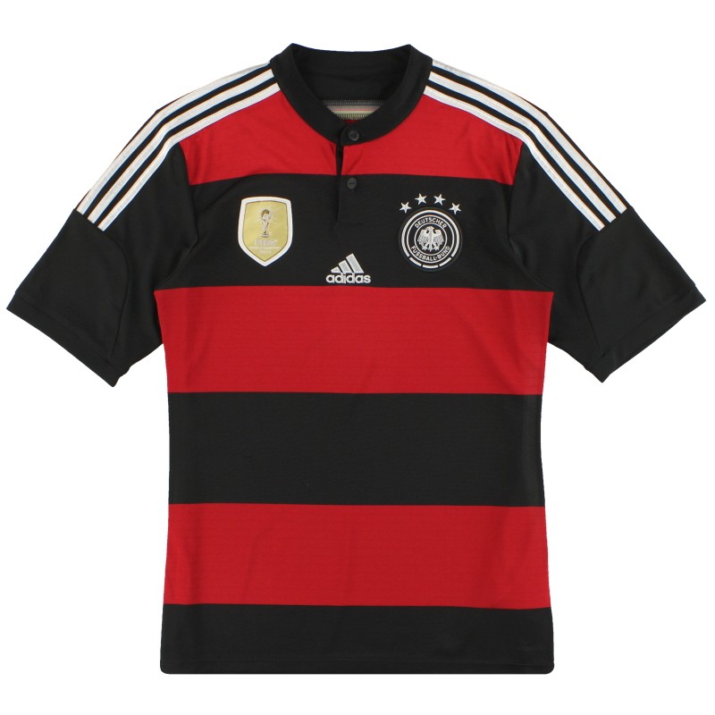 Alemania 14-15 Visitante 2