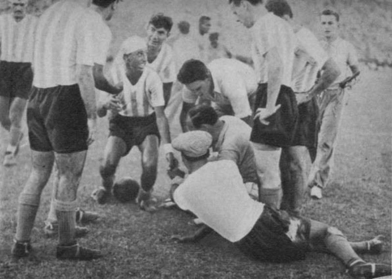 Argentina 1939 Local 2