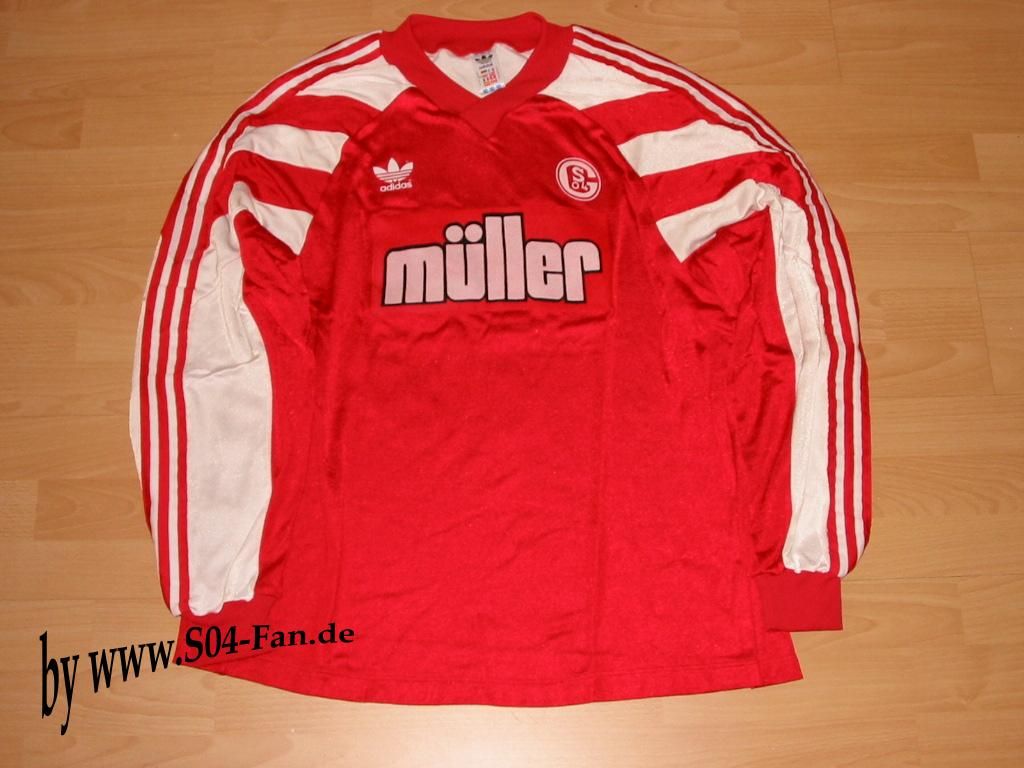 Schalke 04 93-94 Visitante 2
