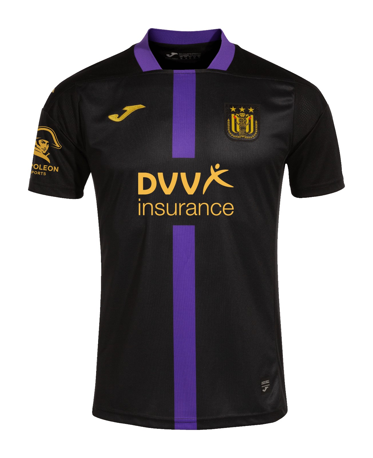 Tercera equipación de Anderlecht 23-24