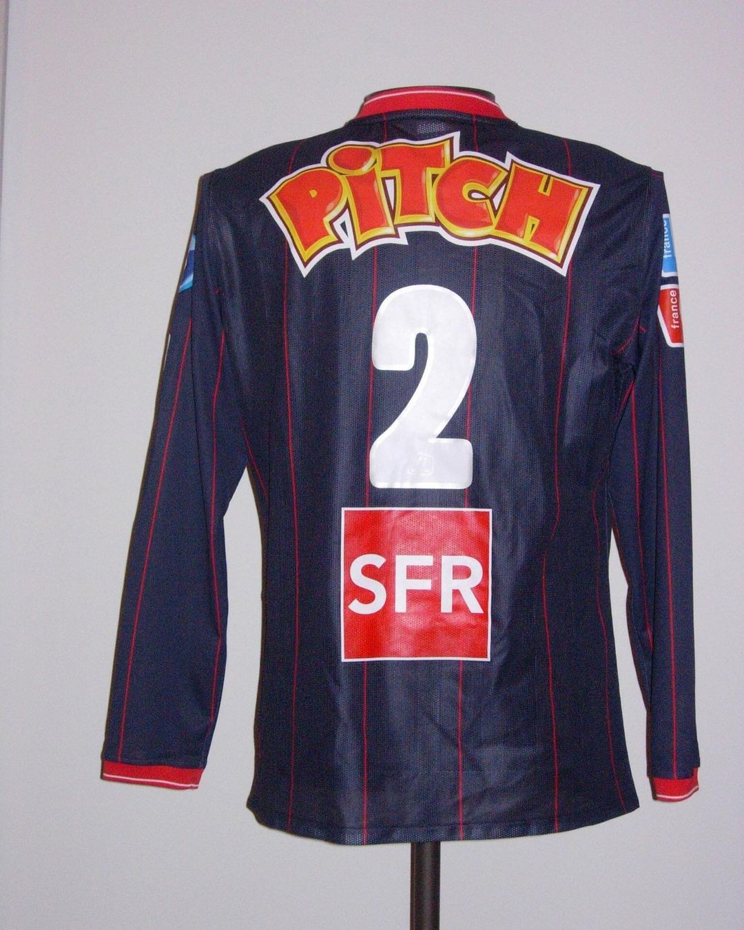 Paris Saint-Germain 09-10 Local 2