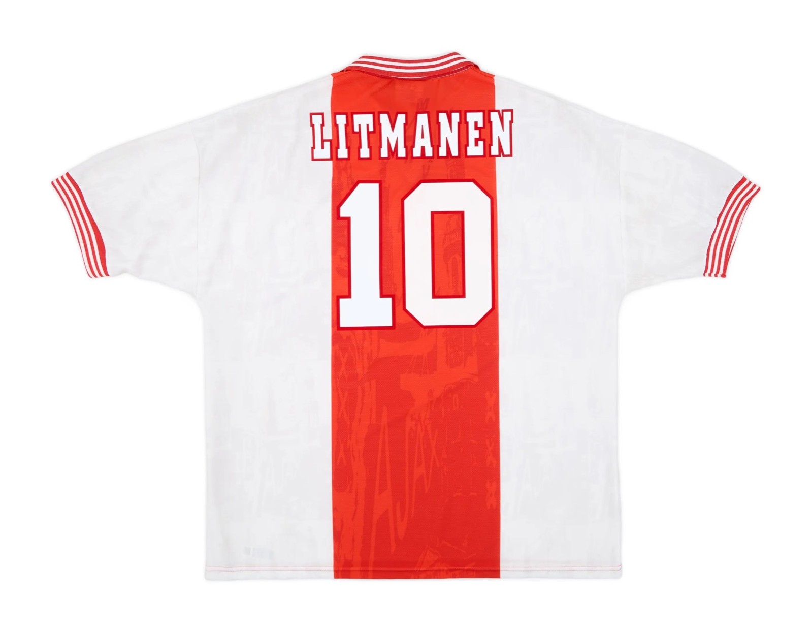 Ajax Amsterdam 96-97 Local 3