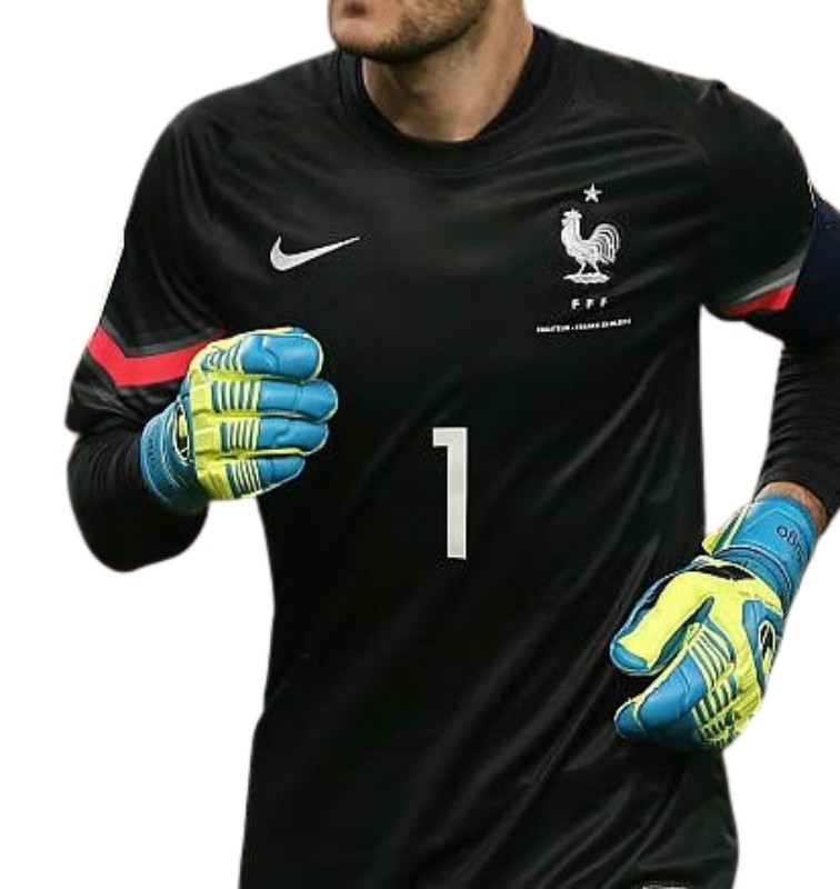 Equipación de portero de Francia 2014