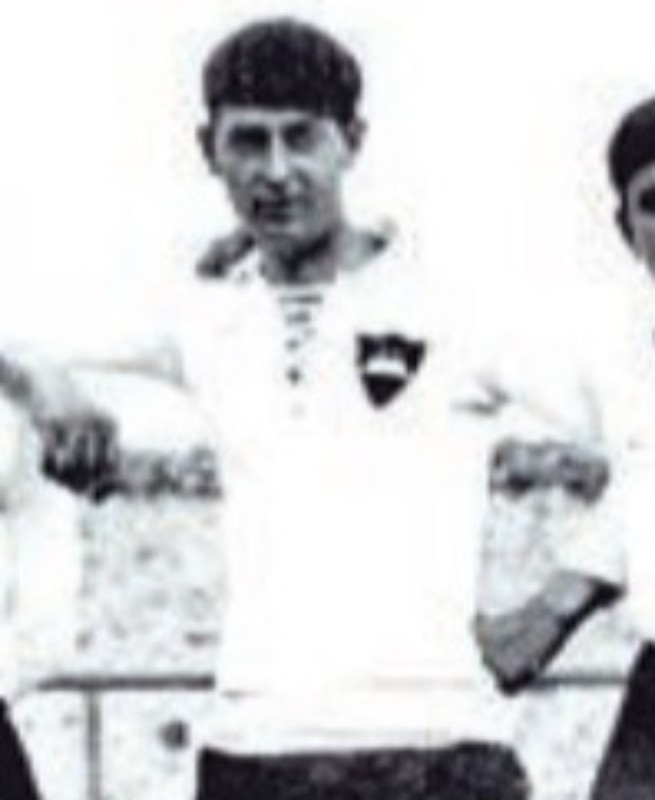 Primera equipación de Villarreal 1922-23