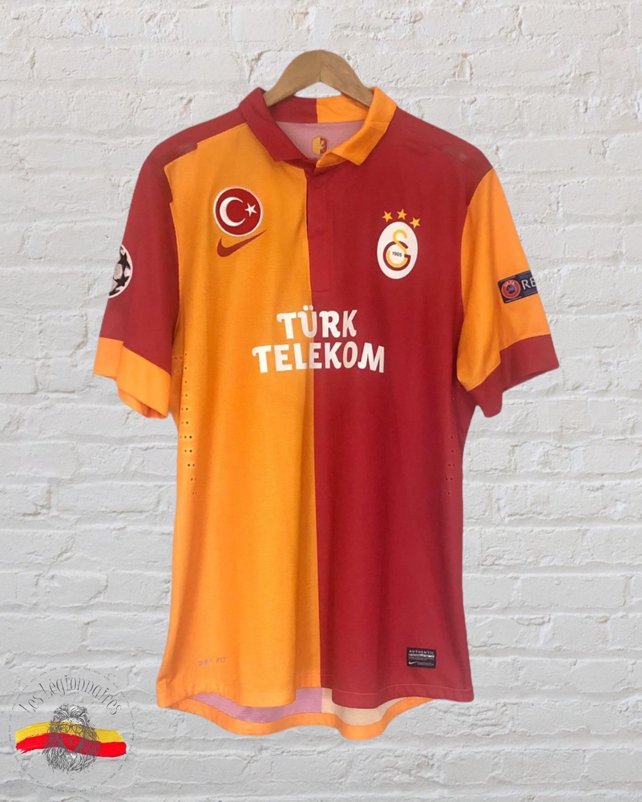 Galatasaray 12-13 Especial 2