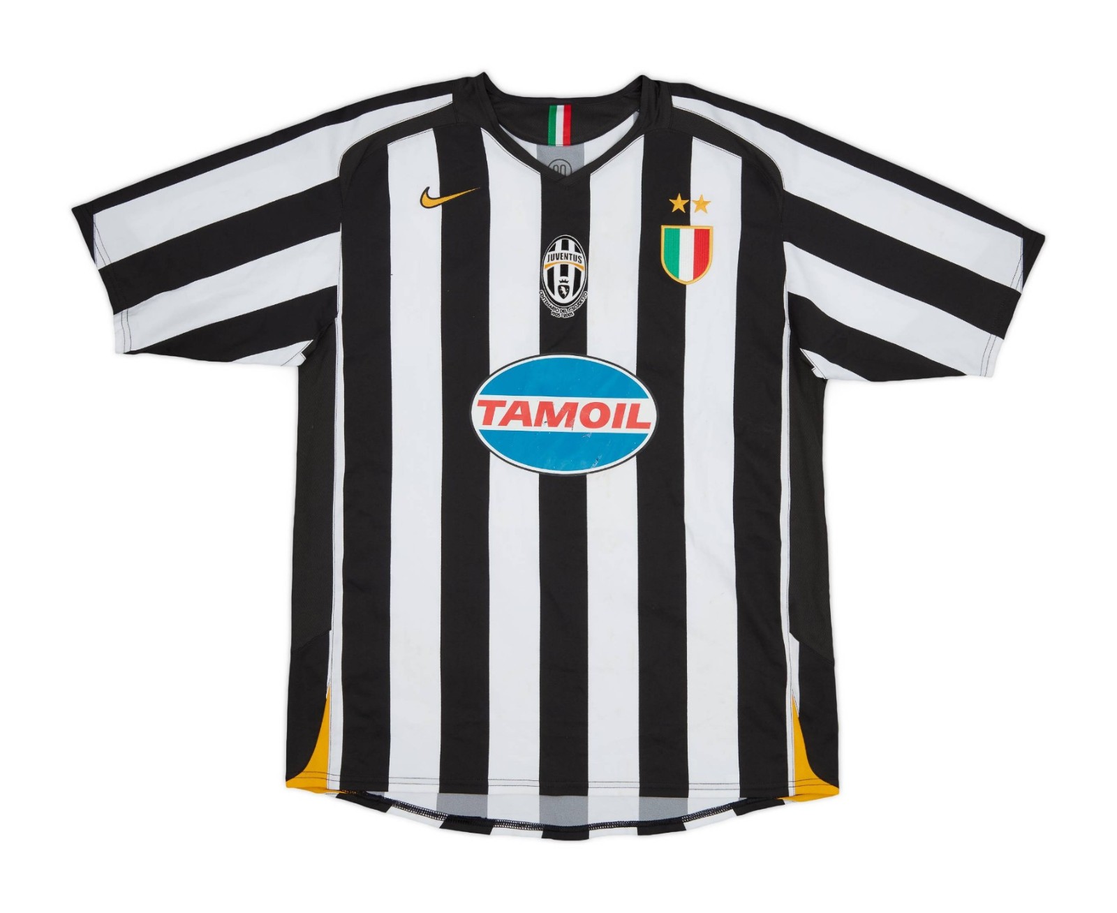 Primera equipación de Juventus 05-06