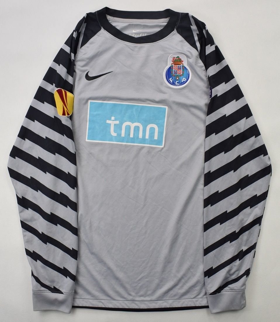 Equipación de portero de Oporto 10-11