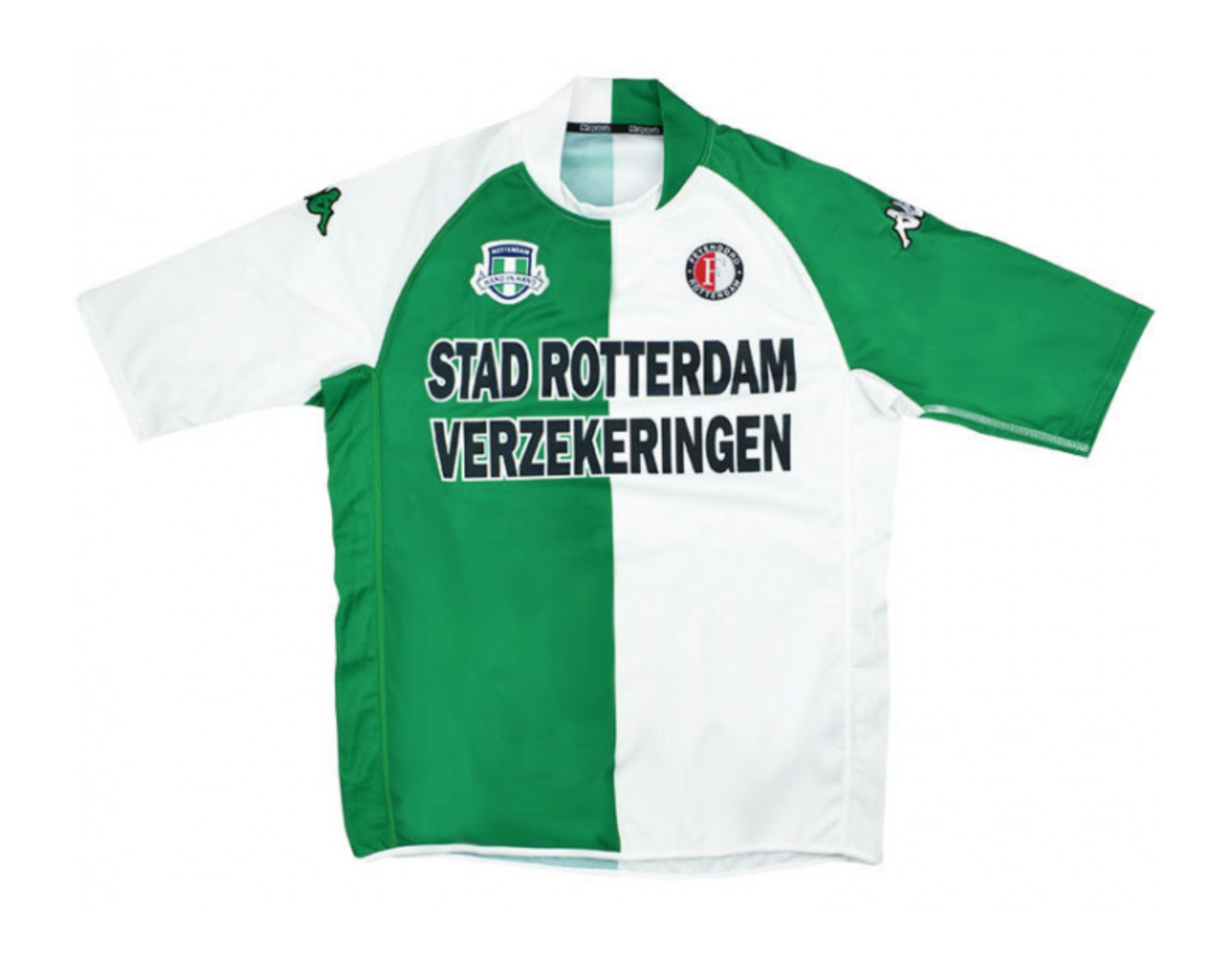 Feyenoord 03-04 Visitante