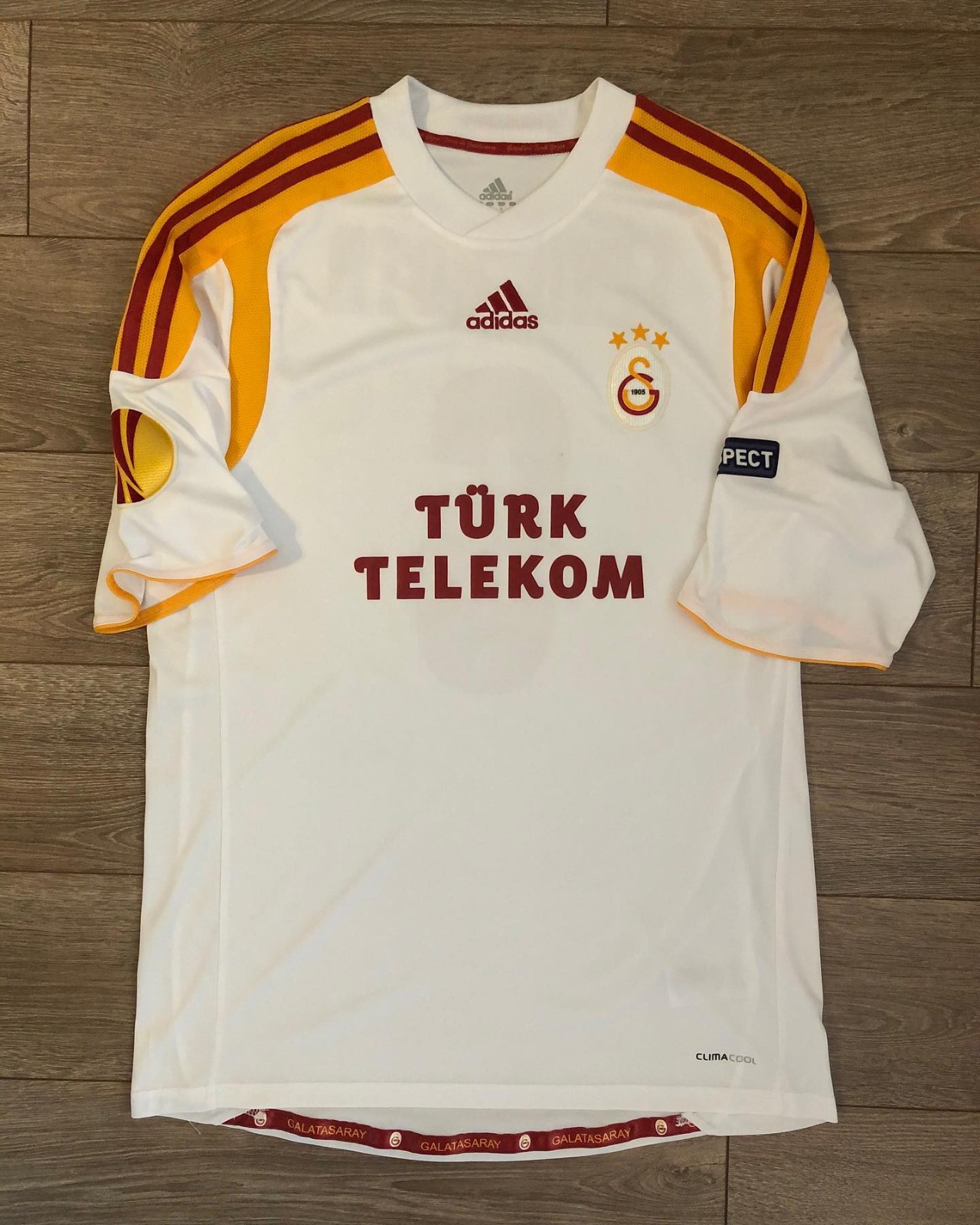Galatasaray 09-10 Visitante 2