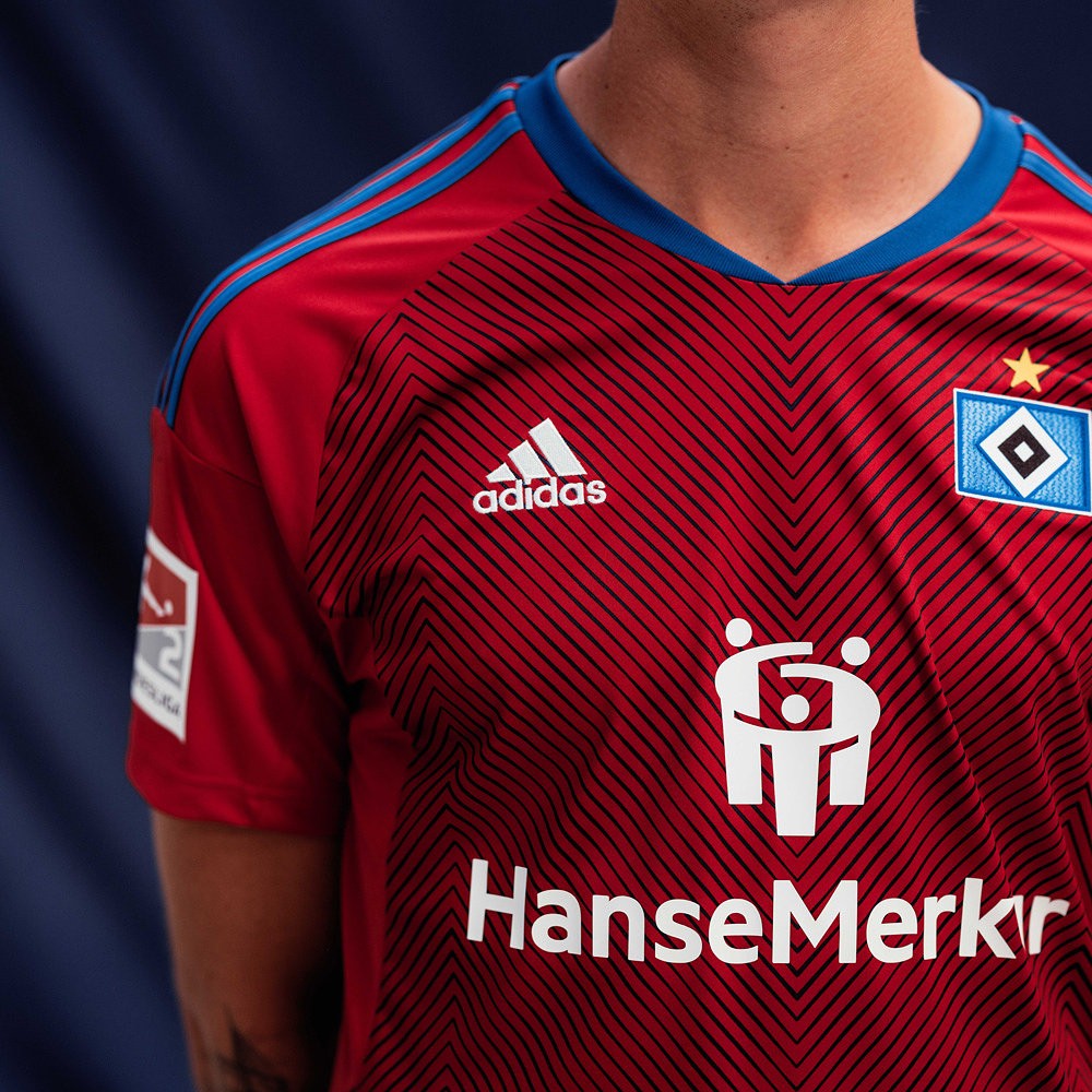 Hamburger SV 22-23 Tercera 2