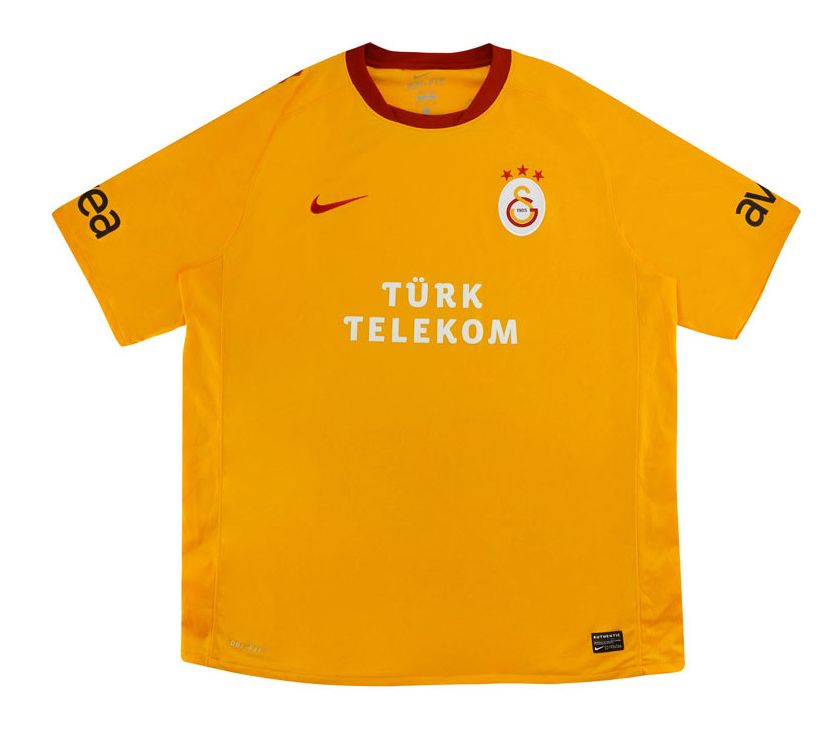 Galatasaray 11-12 Visitante 2