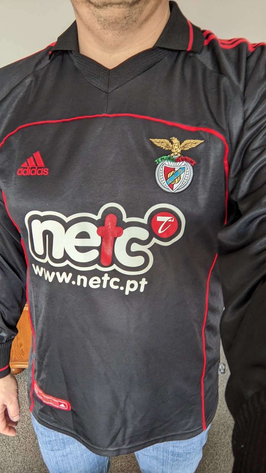 SL Benfica 00-01 Portero 4