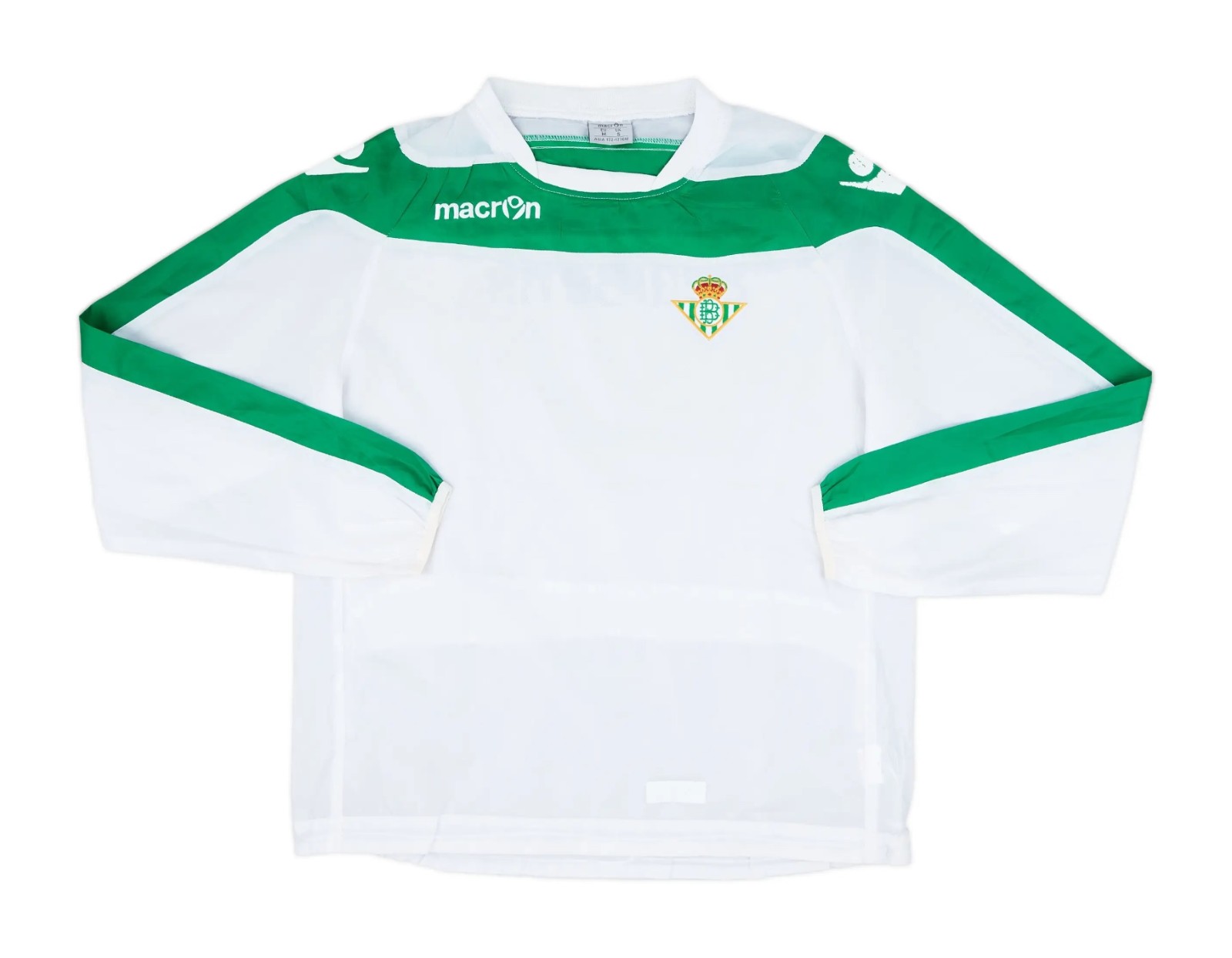 Entrenamiento de Real Betis 13-14