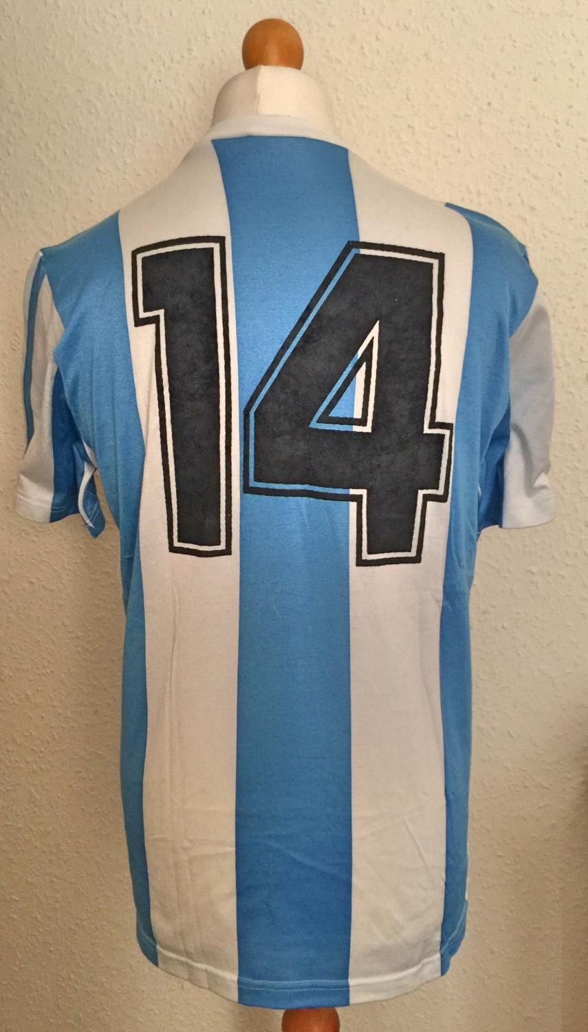 Argentina 89-90 Local 2