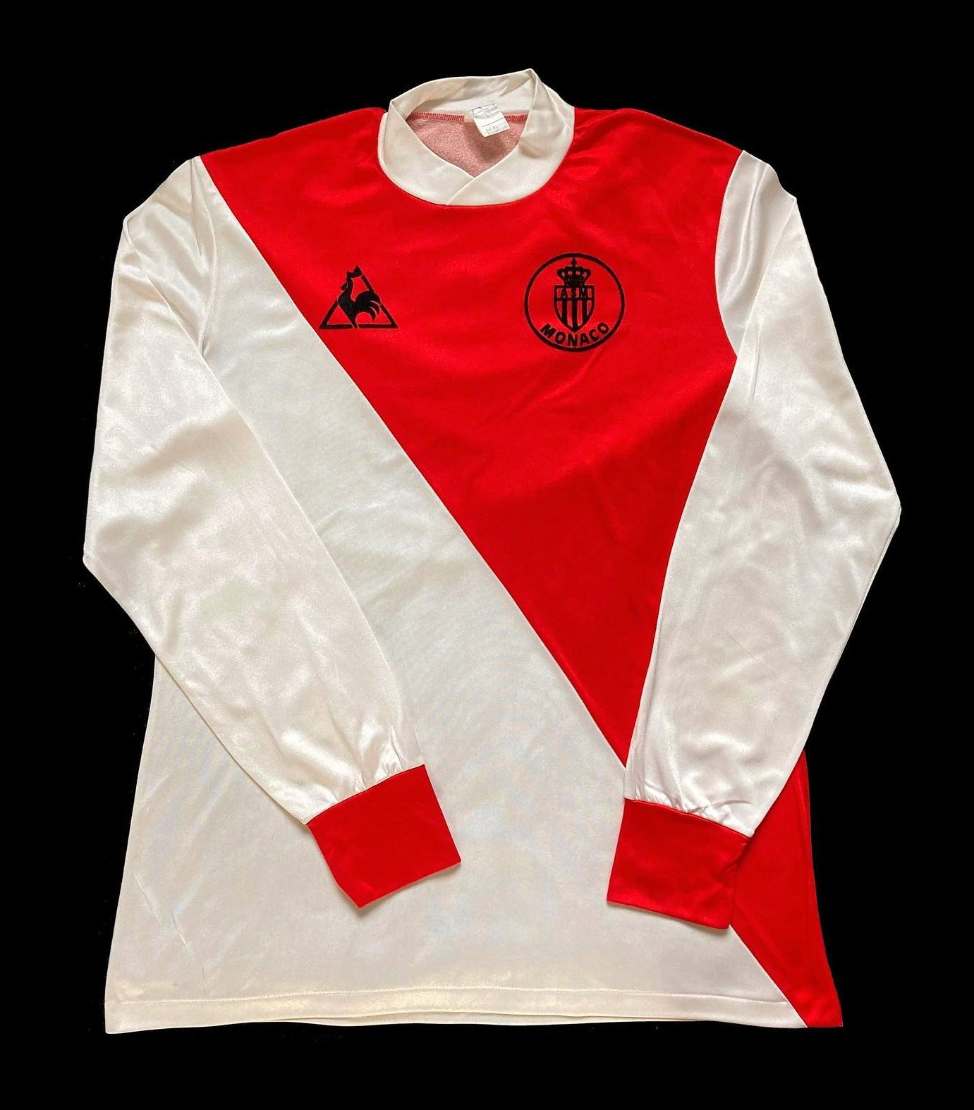 Equipación especial de Monaco 78-79