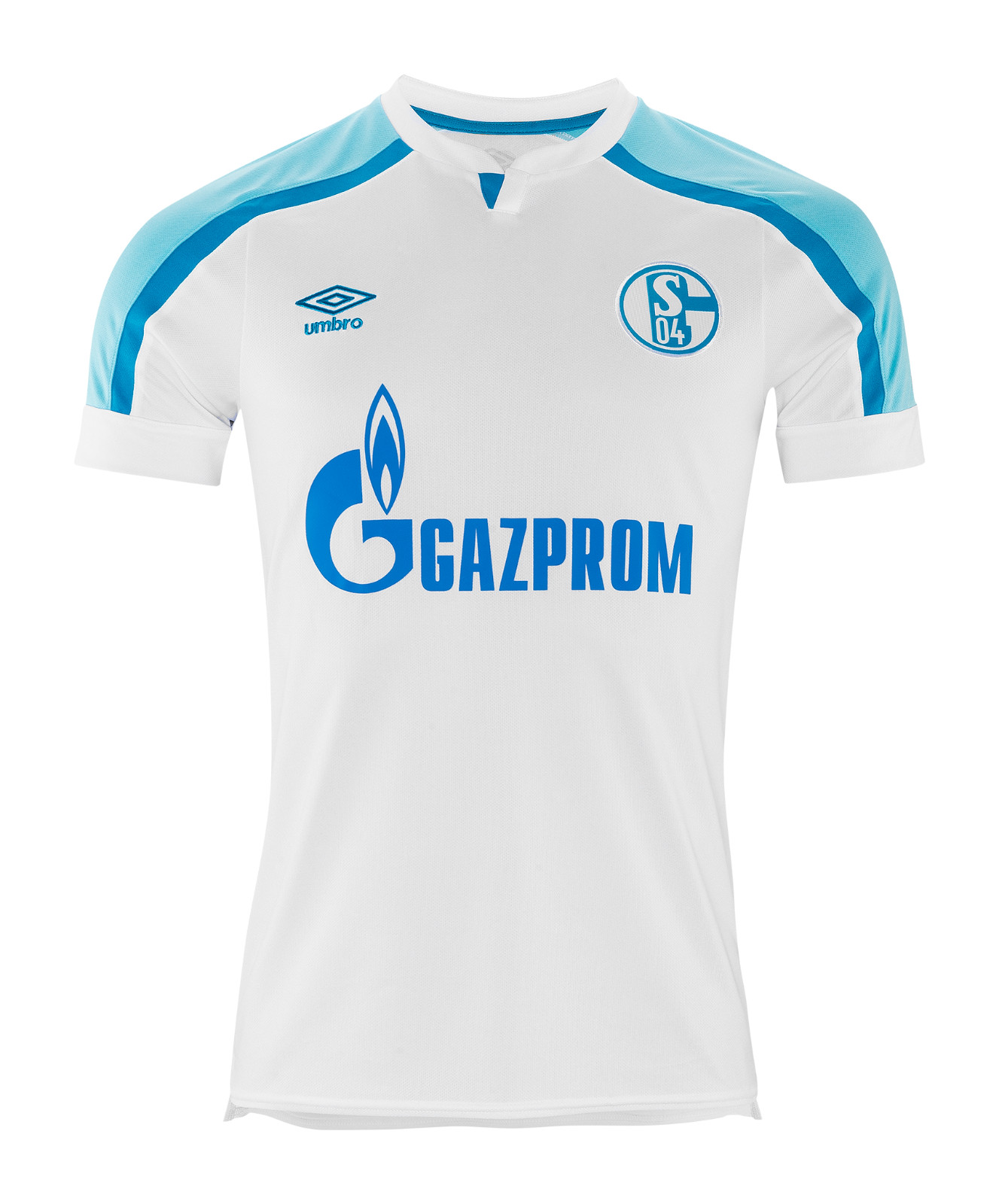 Segunda equipación de Schalke 04 21-22