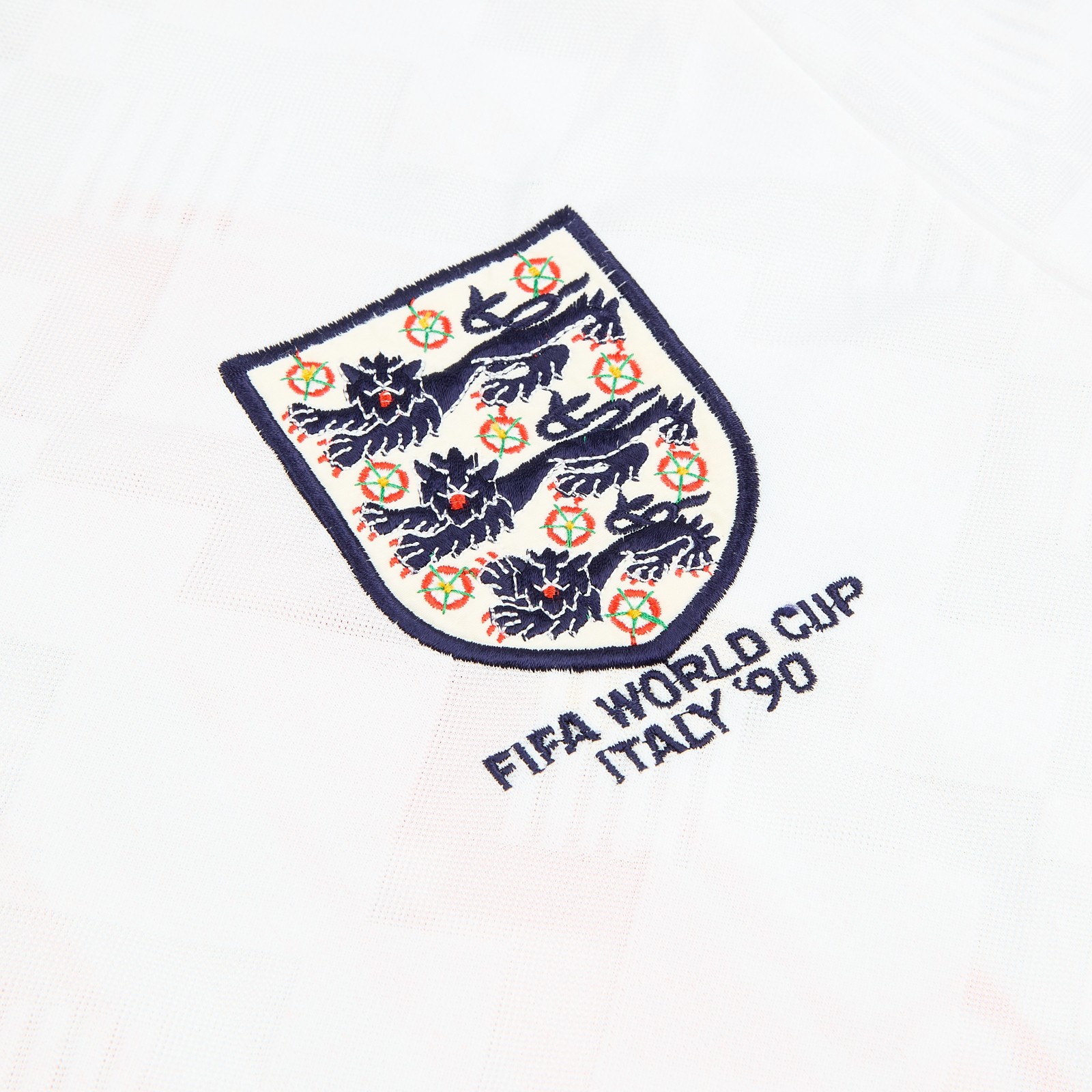 Inglaterra 1990 Local 2