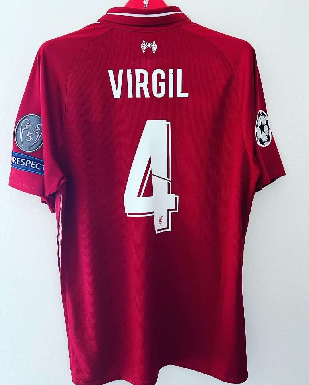 Liverpool FC 18-19 Especial 2