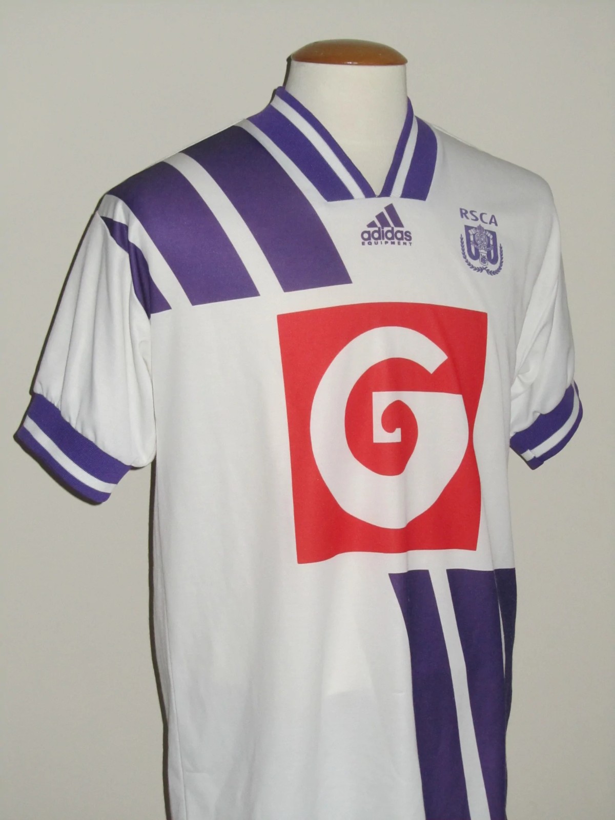 RSC Anderlecht 93-94 Local 3