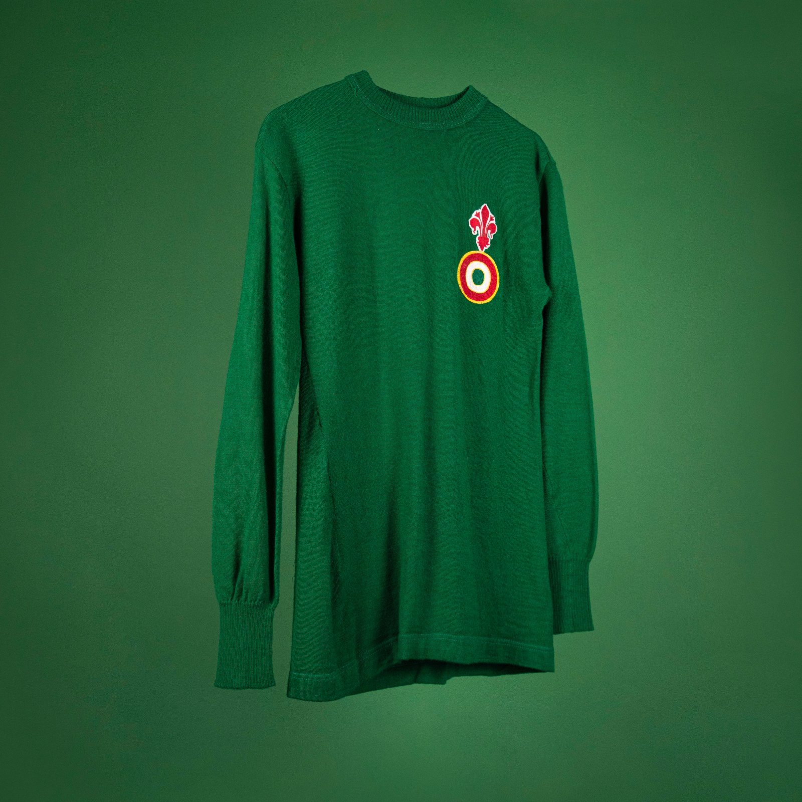 Equipación de portero de Fiorentina 75-76