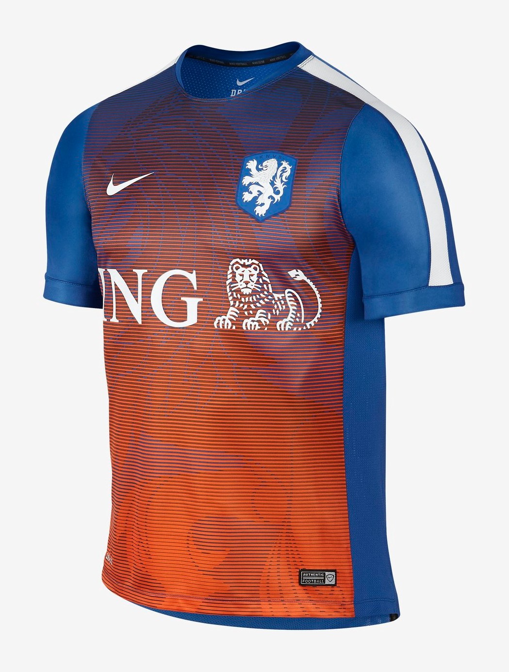 Equipación especial de Países Bajos 2015