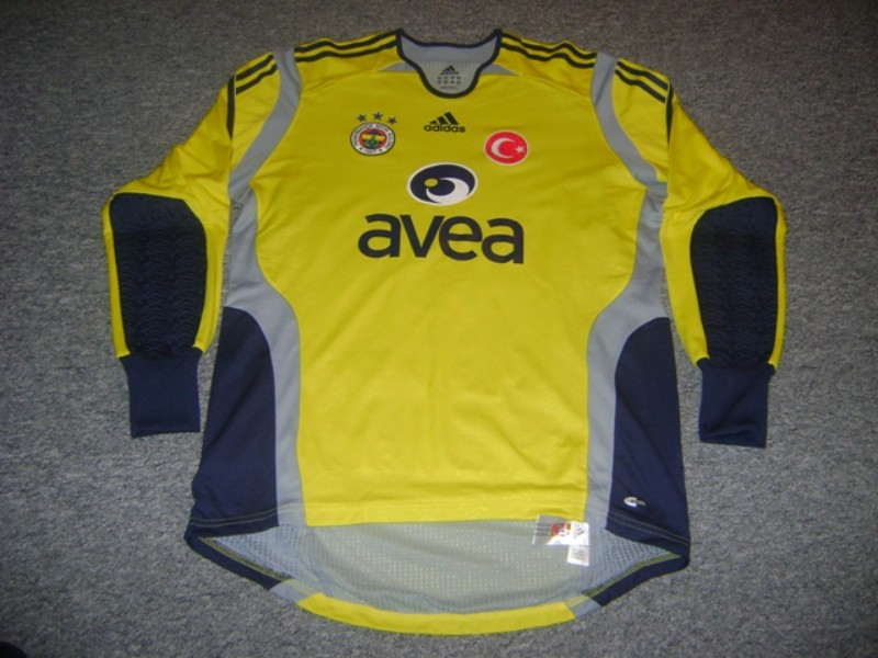 Fenerbahçe SK 05-06 Portero 2