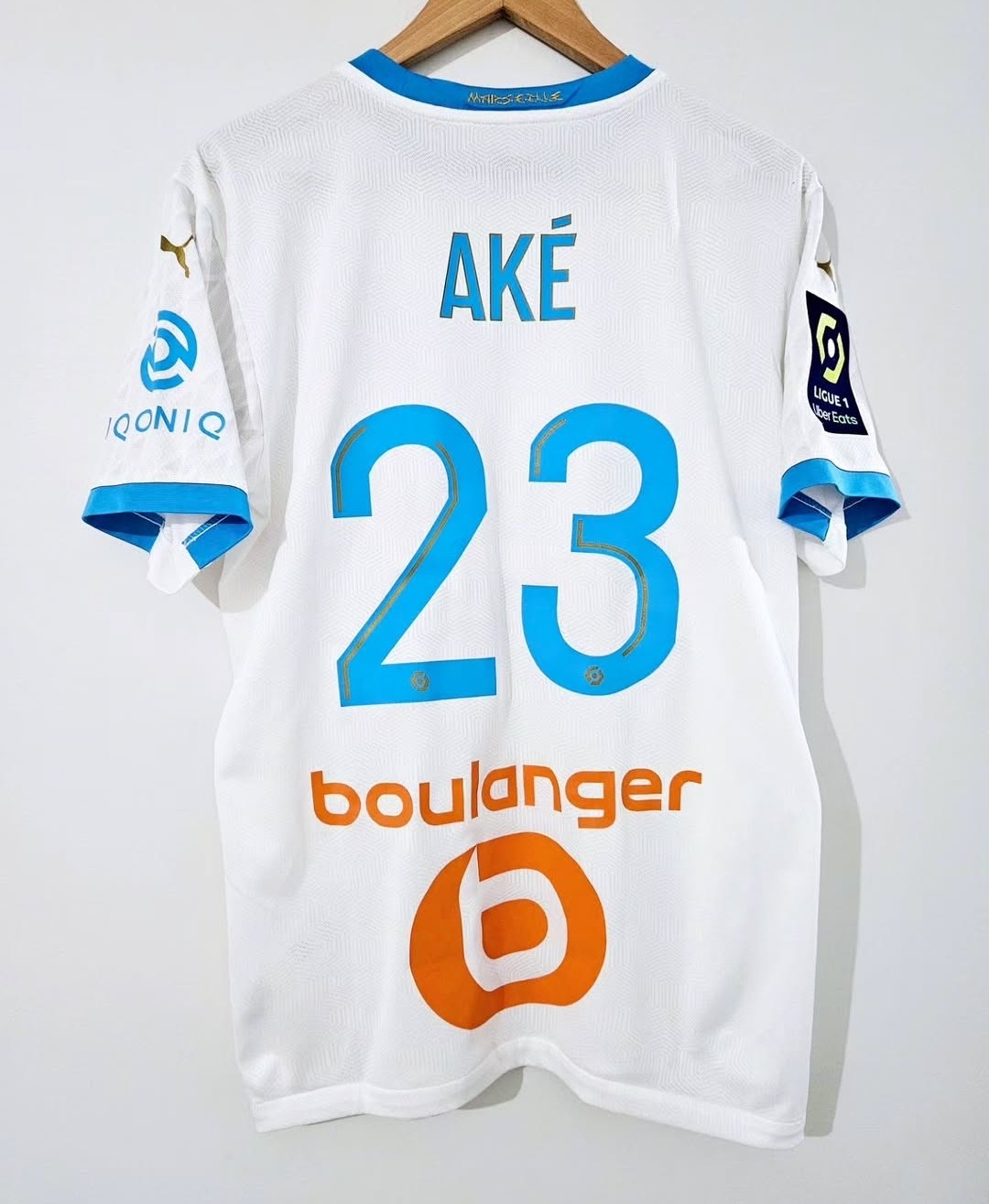 Olympique Marseille 23-24 Local 2