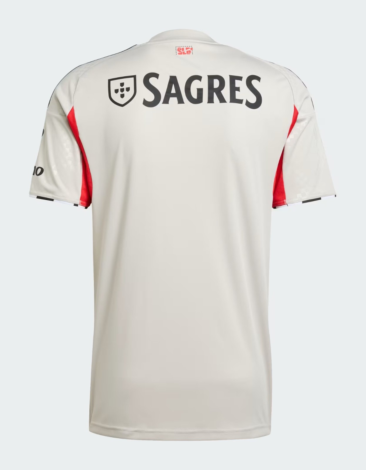 SL Benfica 25-26 Visitante 4