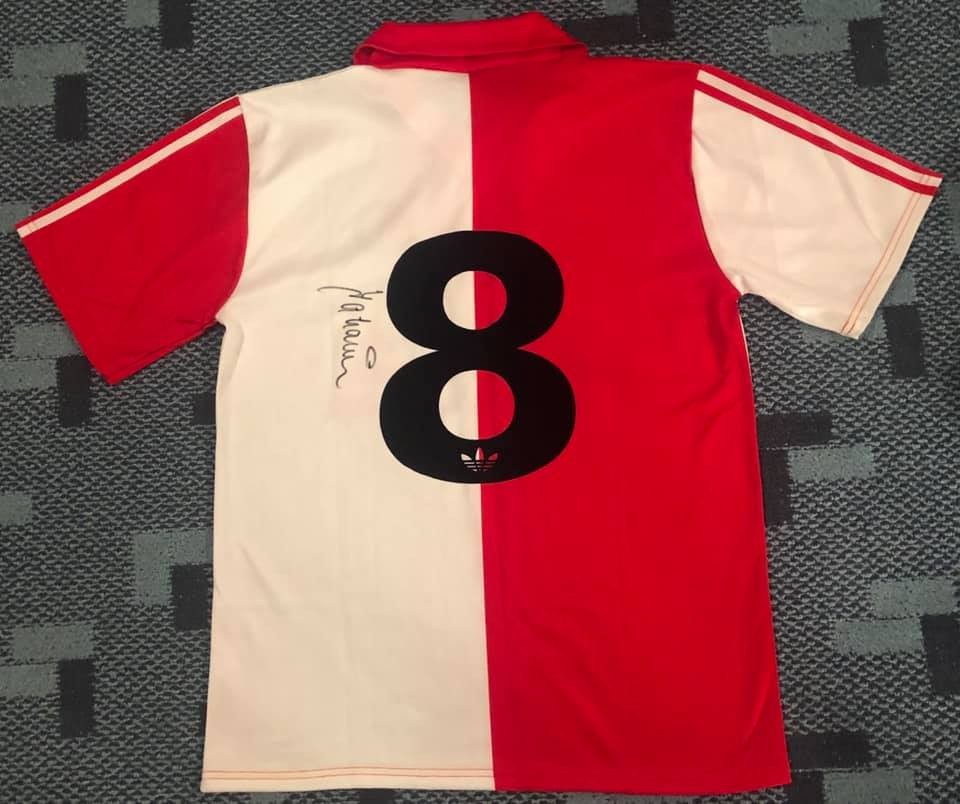 Feyenoord 90-91 Local 3