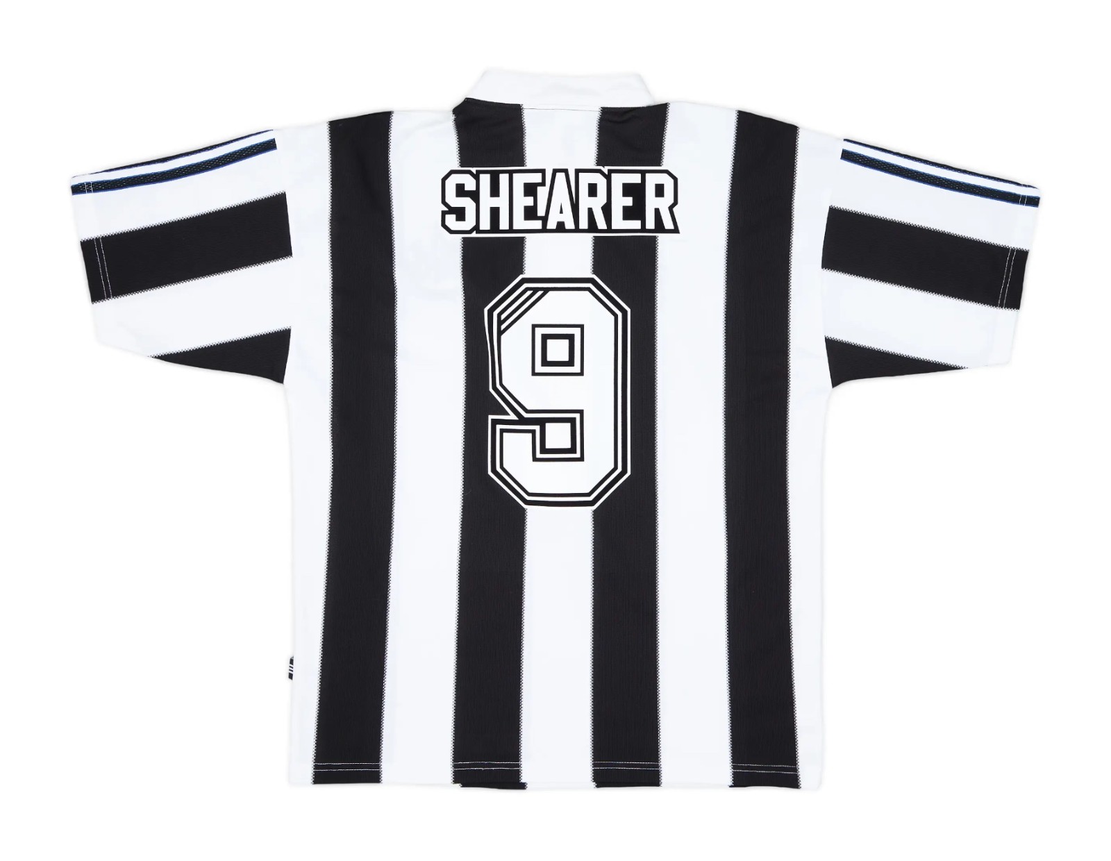 Newcastle United 95-96 Local 2